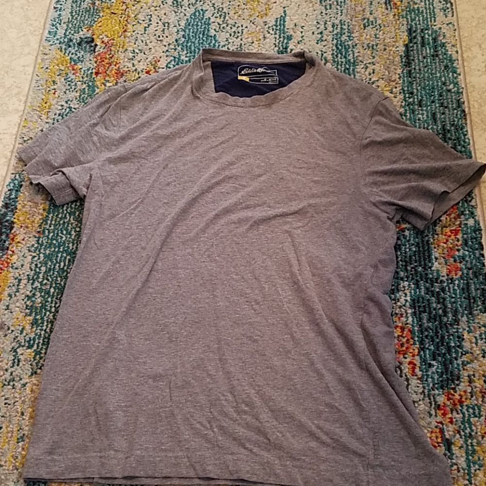 Eddie Bauer mens active fit tshirt